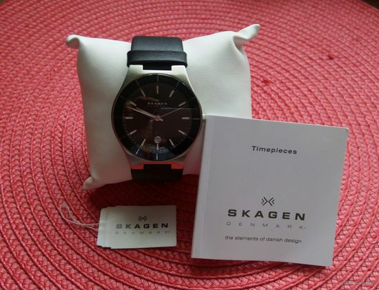 Часы SKAGEN модель SKW 6039.