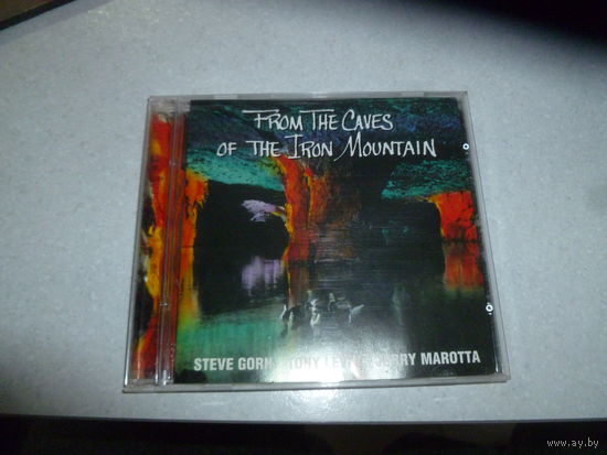 STEVE  GORN - TONY  LEVIN - JERRY MAROTTA - 1997 -