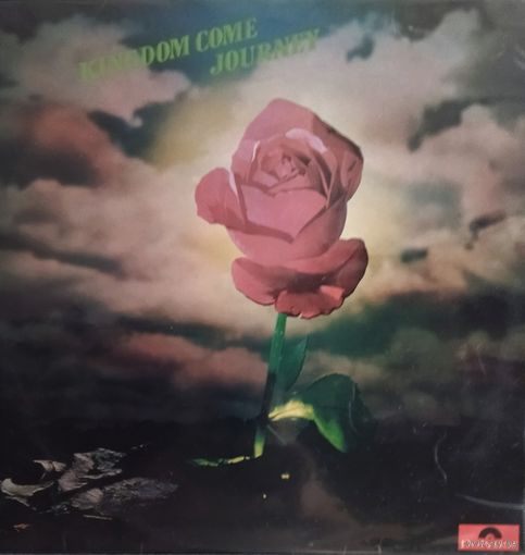 Kingdom Come /Journey/1973, Polydor, LP, England