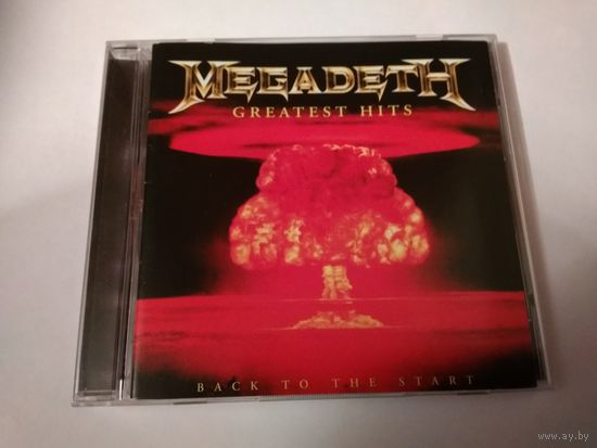 Megadeth - The Greatest Hits