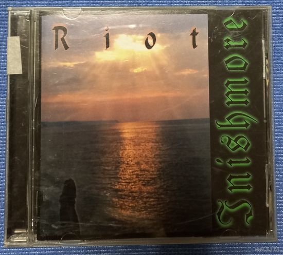 CD,(Japan) Riot – Inishmore