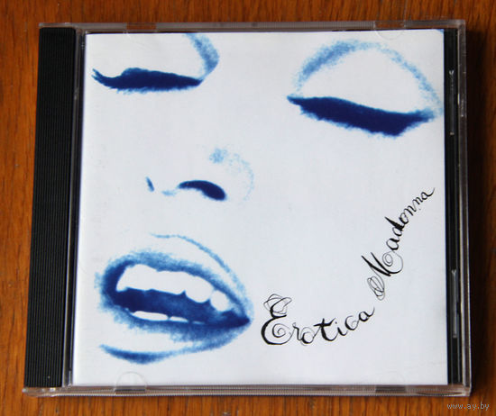 Madonna "Erotica" (Audio CD)