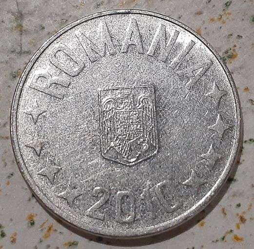 Румыния 10 бань, 2010 (3-11-154)