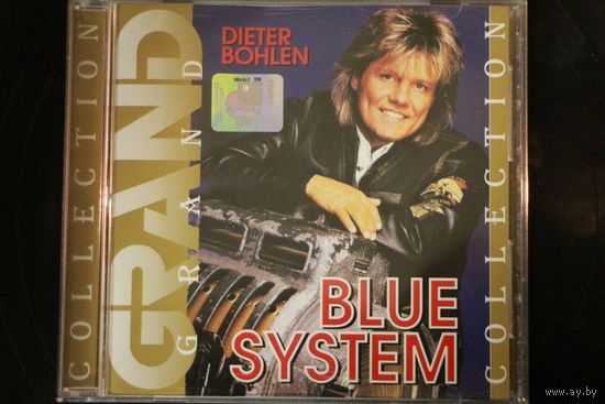 Blue System – Grand Collection (2001, CD)