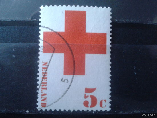 Нидерланды 1972 Красный Крест