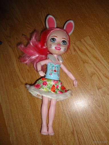 Кукла Enchantimals Бри Кроля Mattel