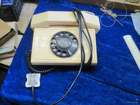 Телефонный аппарат типа ТА-900, Болгария, 1990 г.