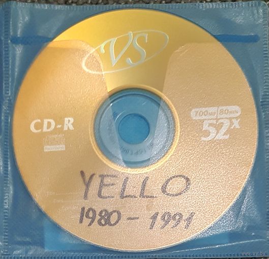 CD MP3 дискография YELLO - 2 CD