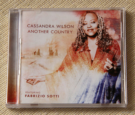 Cassandra Wilson "Another Country" (Audio CD)