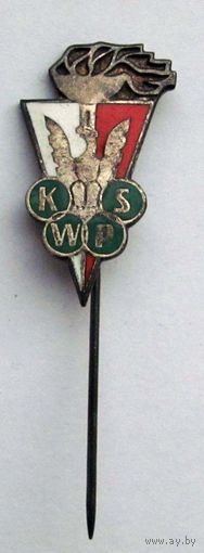 KSWP (Komisja Sportowa Wojska Polskiego). Польша