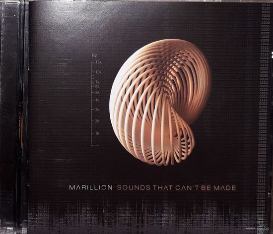 Marillion-sounds that..CD