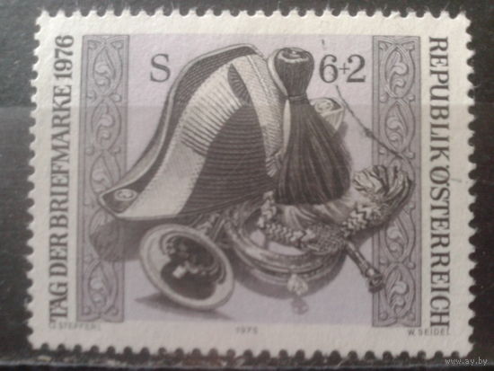 Австрия 1976 День марки
