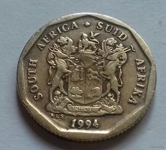 20 центов, ЮАР 1994 г.