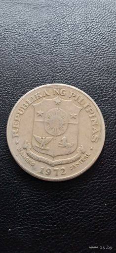 Филиппины 1 писо 1972 г.