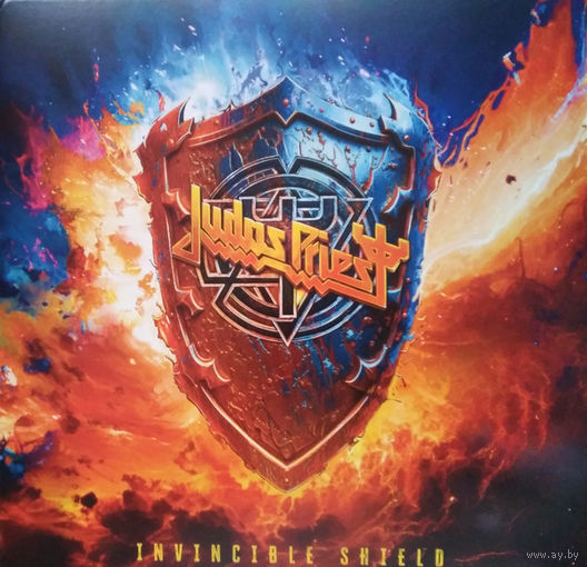 Виниловая пластинка 2LP Judas Priest - Invincible Shield