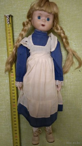 Кукла фарфоровая (10), 40 см