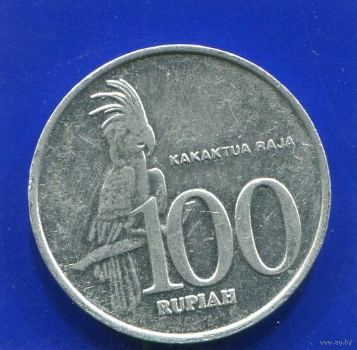 Индонезия 100 рупий 2003