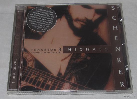 Michael Schenker (Scorpions,UFO,MSG) - "Thank You 3" (2001)