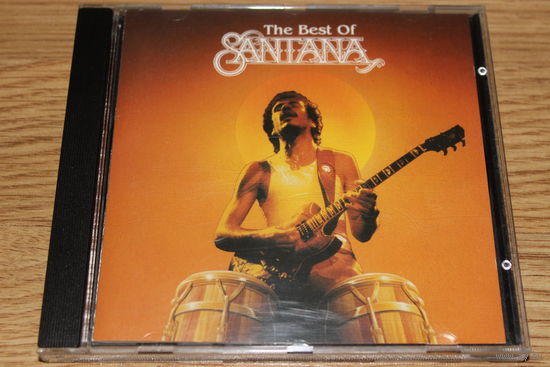 Santana - The Best Of Santana - CD