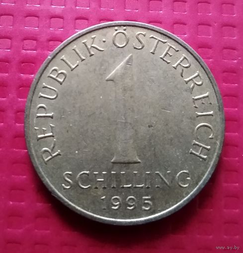 Австрия 1 шиллинг 1995 г. #41533