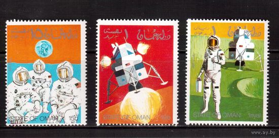 Космос , Оман-1969 ,  **