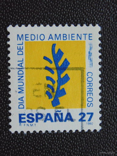 Испания 1992 г.
