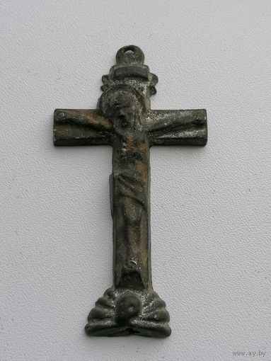 Крест старинный, с Рубля