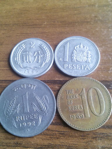 Монетки .45