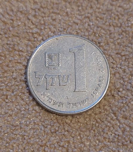 Израиль 1 шекель, 5741 (1981)