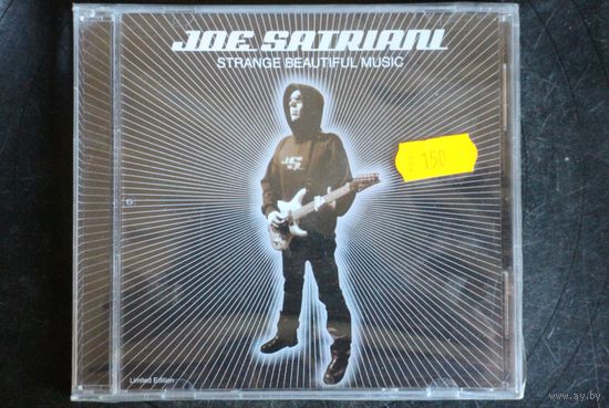 Joe Satriani – Strange Beautiful Music (2002, CD)
