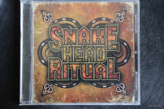 Snake Head Ritual - Snake Head Ritual (2013, CD)