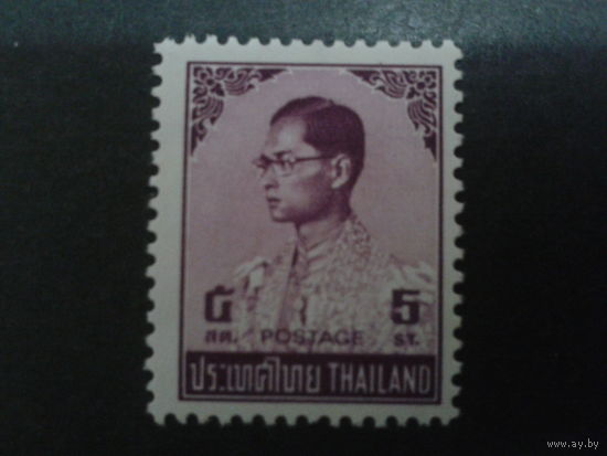 Таиланд 1973 король