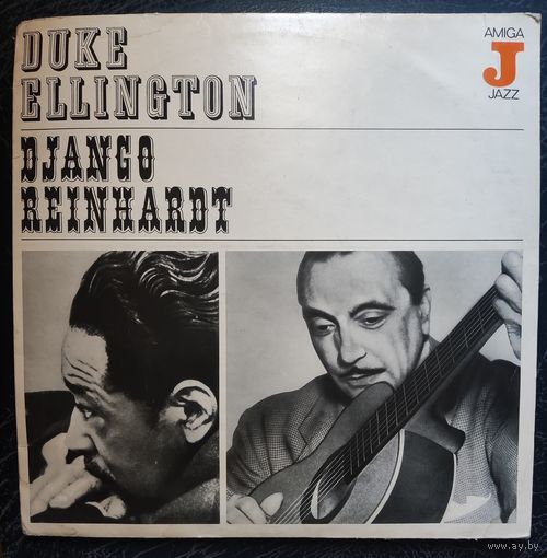 Duke Ellington Django Reinhard