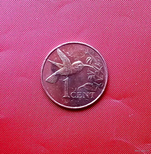 88-28 Тринидад и Тобаго, 1 цент 2009 г.