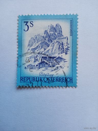 Австрия Стандарт 1975. 3