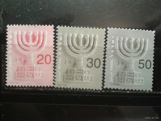Израиль 2002-3 Стандарт*