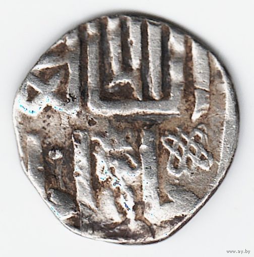 Золотая Орда Данг Хан Джанибек 749 г.х. (1348 г.) Сарай ал Джадид серебро