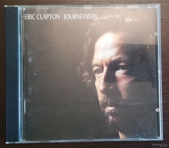Eric Clapton "Journeyman"