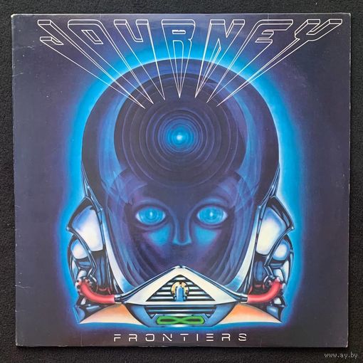 Journey – Frontiers  / USA