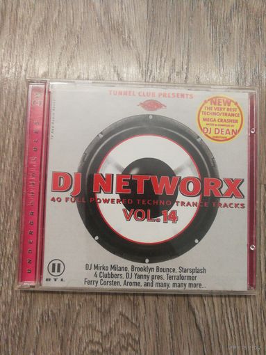 DJ networx vol. 14