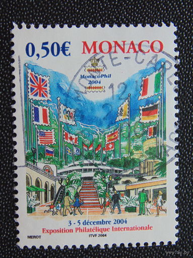 Монако 2004 г.