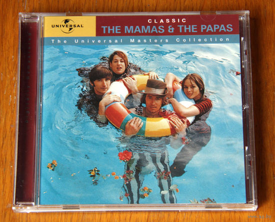 The Mamas & The Papas "Classic. The Universal Masters Collection" (Audio CD - 1999)
