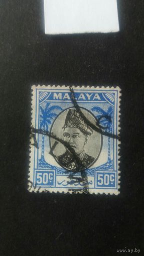 Малайзия 1950