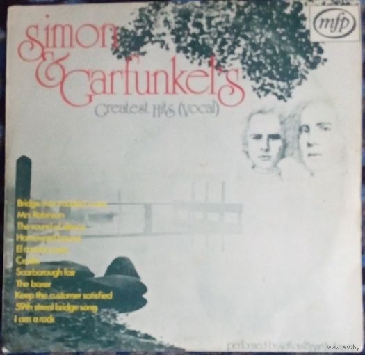 Sefton and Bartholomew -Simon and Garfunkels Greatest Hits