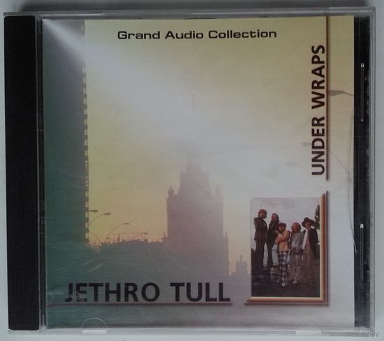 CD Jethro Tull - Under Wraps