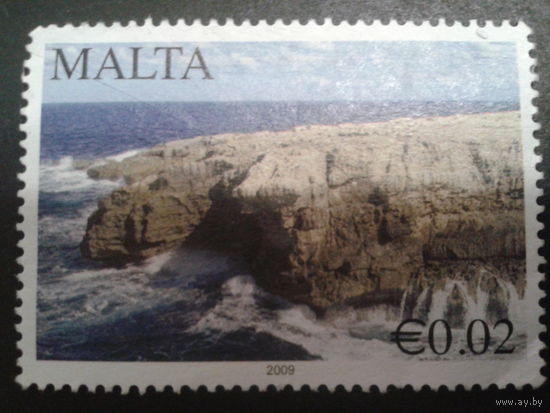 Мальта 2009 ландшафт