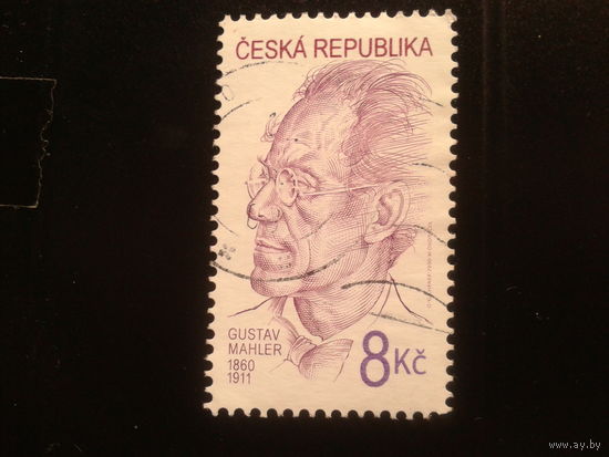 Чехия 2000 композитор