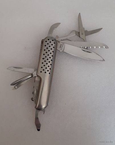 Нож складной Стил (ножик 11 сложения)