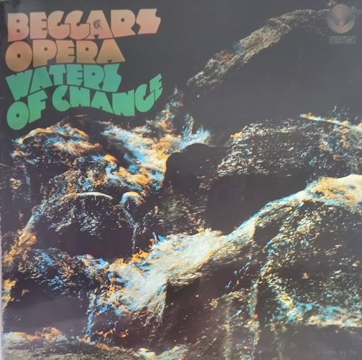 Beggars Opera  1971, Vertigo, LP, EX, Germany