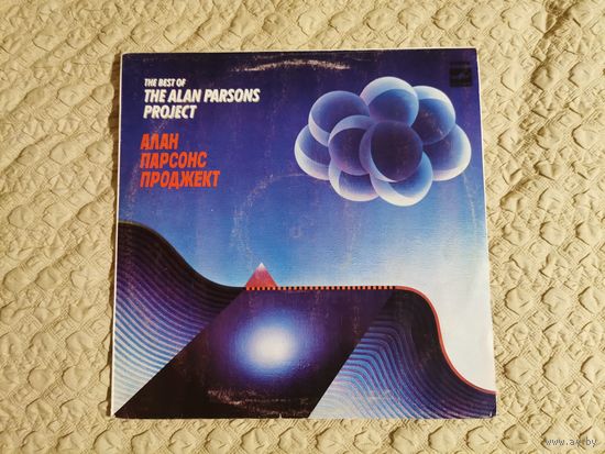 [Винил LP] The Alan Parsons Project - The best of (Symphonic Rock, Prog Rock, AOR, Synth-pop)